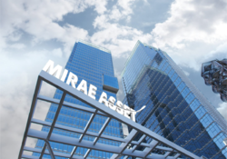 올해 주가 상승률 1위, 금융주 판 흔든 미래에셋증권