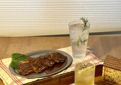 갈비찜과 잘 어울리는 소주 허브 토닉