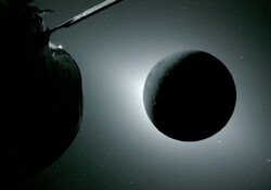 아르테미스 Ⅱ, 달 표면 유성체 충돌 섬광 첫 육안 관측