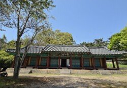 정조가 머물며 사도세자 추억했던 경기 과천 온온사