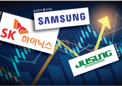 삼성전자·SK하이닉스 역사적 실적에 반도체 소부장 주가도 날았다 