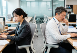 AI 의존할수록 조직의 허리 약해진다