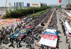 파업은 주가에 악재일까, 호재일까