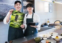 CJ제일제당 ‘육상 양식 김’ 상업화 나선다… 천안에 생산시설 착공