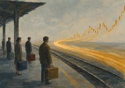 코스피 최대 상승은 폭락장 한가운데서 나와