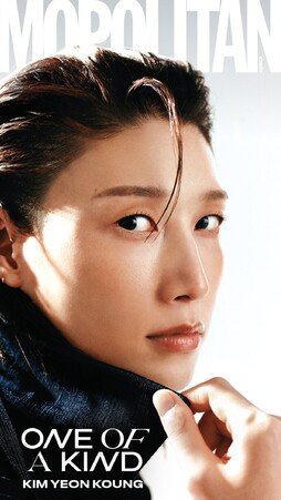 강렬 김연경 “인쿠시와 커플상, 욕심 나” [화보]