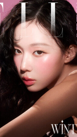 에스파 윈터, 은은한 인간 장미…‘♡정국 타투’ 완벽 사수 [화보]