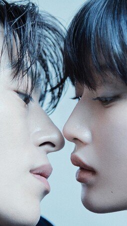 구교환♥문가영, 멜로 찍더니 초밀착…아슬아슬 투샷 [화보]