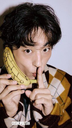 구교환 “문가영과 호흡 좋았다…진짜 친해” [화보]
