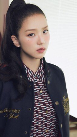 블랙핑크 지수, 이래서 ‘비주얼 원톱’…새해 비주얼 정점 [화보]