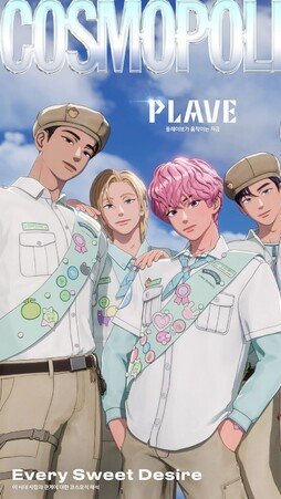 플레이브 “팀워크 더 단단해져, 진화하는 그룹될 것” [화보]