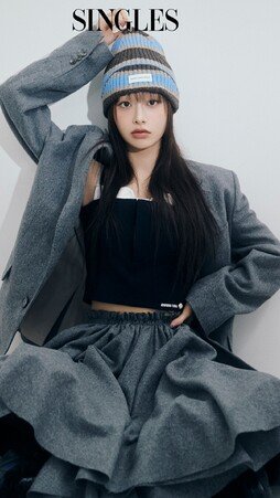 츄, ‘상큼함’ 너머 ‘성숙미’ 장착…“첫 정규 앨범으로 1위 도전” [화보]