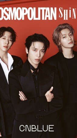 씨엔블루, 세 남자의 깊어진 감성…17년 차 내공 담긴 독보적 아우라 [화보]