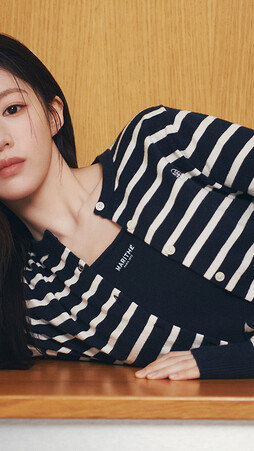 고윤정, 얼굴로 그린 봄…고요한 비주얼 [화보]
