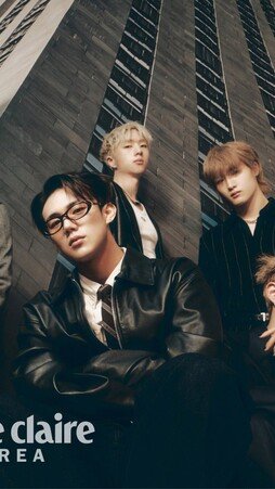 피원하모니 시크한 여섯 도시남 [화보]