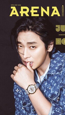 주지훈, 루이비통과 완성한 압도적 아우라… “유연함이 곧 연기의 힘”[화보]