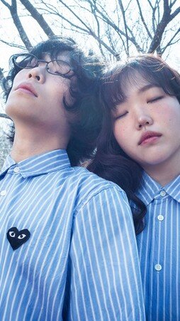 악뮤, 12년 성장 서사 담았다…국민남매의 동화같은 화보 