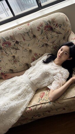 남규희, 몽환·청초 오가는 감성…‘여성미 극대화’ [화보]