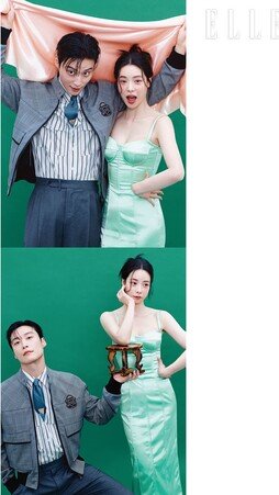 이도현 눈 감아…임지연♡허남준, 케미 美쳤네 [화보]