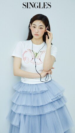 ‘아이오아이→배우’ 강미나 “내가 이렇게 연기를 사랑하는 줄 몰랐다” [화보]