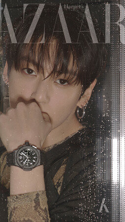 방탄소년단 정국 “난 마음으로 움직이는 사람” [화보]