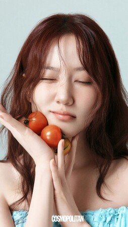 박은빈 “연기하며 나도 몰랐던 내 모습 발견” [화보]