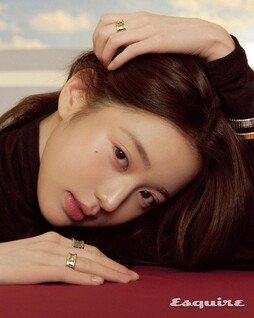 아이브 장원영도 ‘럭키비키’ 안 될 때 있다니(P) [화보]
