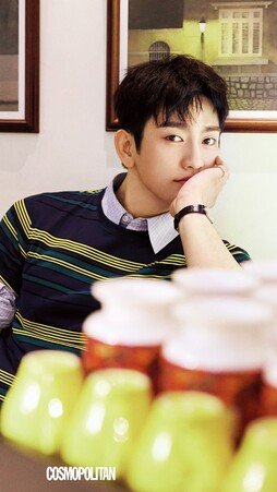 박진영, 마카오서 포착된 청량 비주얼 [화보]