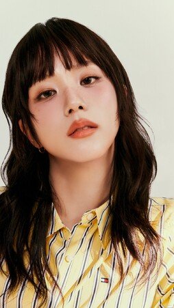 블랙핑크 지수, 앞머리 생기니 더 사랑스러워 [화보]