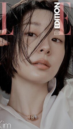 김연아, 결혼 후 더 깊어진 여유…“서로 배려하며 살아가” [화보]