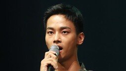 빅스 엔, 군 복무 중 1년치 월급 기부