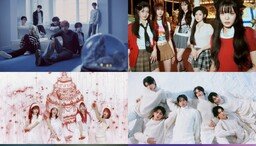 ENHYPEN, FIFTYFIFTY, QWER, TOURS, EUNICE ‘D Awards’ 1st Lineup