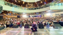 Nine JL, Swept the Philippines Before Debut… First Solo Fan Meeting Successful