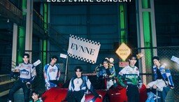 EVNNE Confirms First Solo Concert Global Tour in 2 Years Since Debut