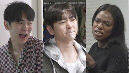 Key, Kani + Lee Joo Seung‘s first meeting “It was the first time I saw you” (I Live Alone)