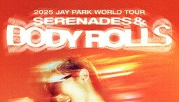 Jay Park, 2025 World Tour ‘SERENADES & BODY ROLLS’ Officially Announced