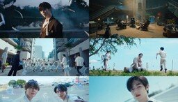 Zerobaseone, new song ‘Blue’ MV teaser released… Released on the 24th