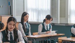 ‘High School Girls‘ Same-Sex Kiss’ Director Reveals ‘Good Competition’ Second Half Viewing Points