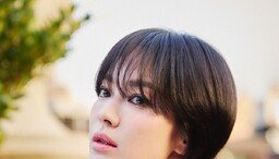 Song Hye-kyo, innocent beauty that causes short-hair syndrome… She’s gotten prettier [DA★]