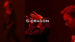 G-Dragon Media Exhibition, Opens on the 9th… Enjoy it with your senses