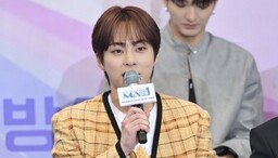 Xiumin, who was blocked from appearing on ‘Music Bank’, goes all-out with dramas and variety shows