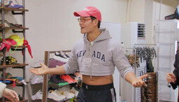 Kim Jong-guk‘s shocking exposure = supply without demand... Fatal beauty that makes you close your eyes (Running Man)