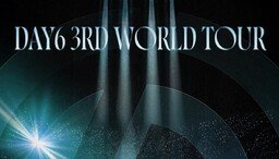 Day6, 360-degree opening for a total of 6 times… Entering the gymnastics stadium in May