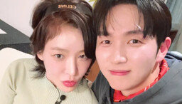 Brown Eyed Girls ‘Gain’ s recent status, unexpected moves… Super close-up two-shot with Im Seulong