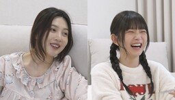 ‘MZ True Friends’ Red Velvet Joy X Ive Ray, Special Affection(I Live Alone)