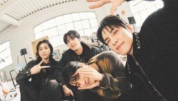 Day6, another handsome band member next to a handsome band member[Photoshoot]