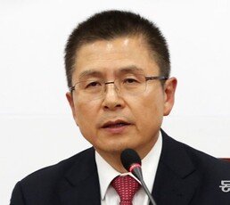 황교안, ‘국정 대전환 촉구’ 단식투쟁…20일 오후 靑 앞 분수대