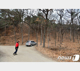 정세균 총리후보자 32억짜리 포항 땅 어딘가보니…“바로 앞 4차선 확정”