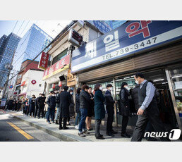 마스크, 2월에도 中으로 1753톤 빠져 나갔다…지난해 수출량의 65배