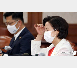 추미애 ‘그린벨트 해제 반대’에 권영세 “참 한심…왜 법무장관이”